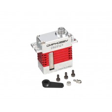 OMP Hobby M4 / M4 Max Tail HV Servo Set - DS2312T